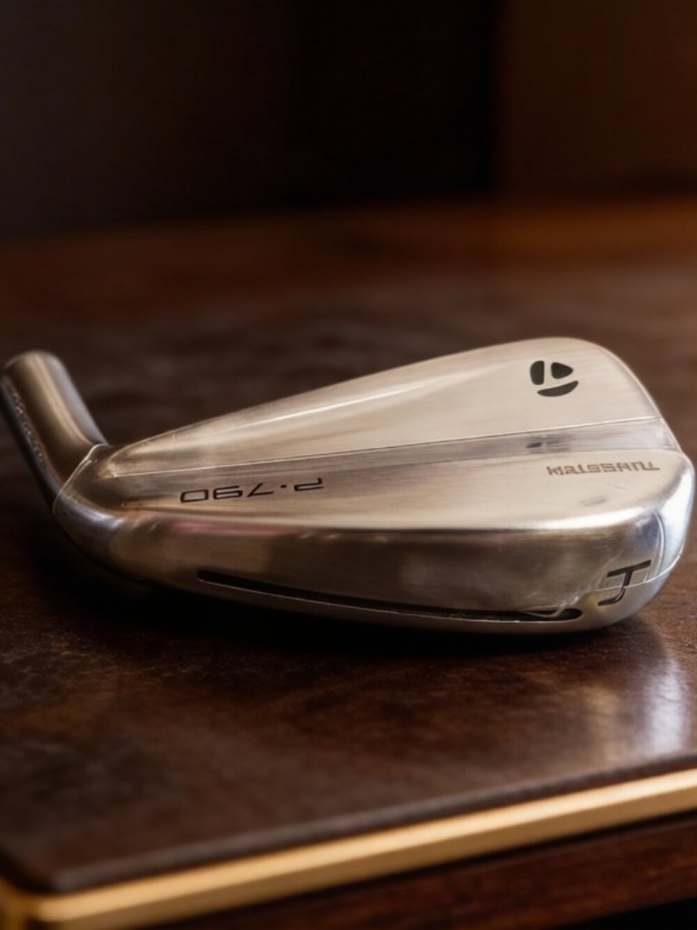 NEW TaylorMade P790 4th 4 Iron clubhead RH Just the clubhead